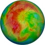 Arctic Ozone 2004-03-14